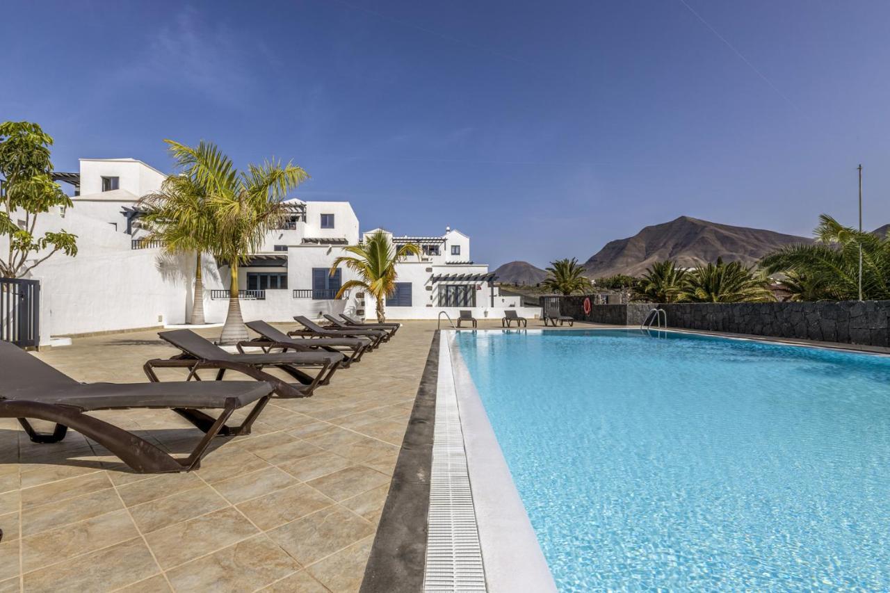 Wema - Planta Alta Villa Playa Blanca  Eksteriør billede