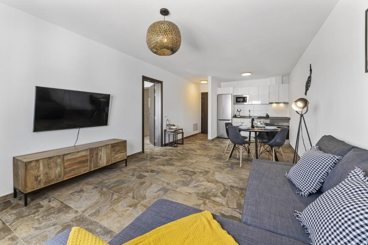 Wema - Planta Alta Villa Playa Blanca  Eksteriør billede
