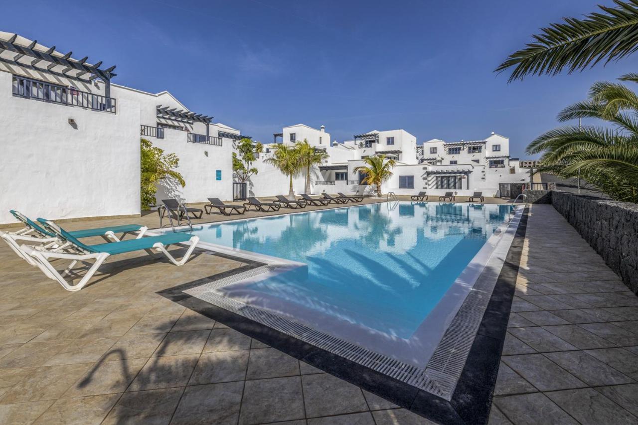 Wema - Planta Alta Villa Playa Blanca  Eksteriør billede