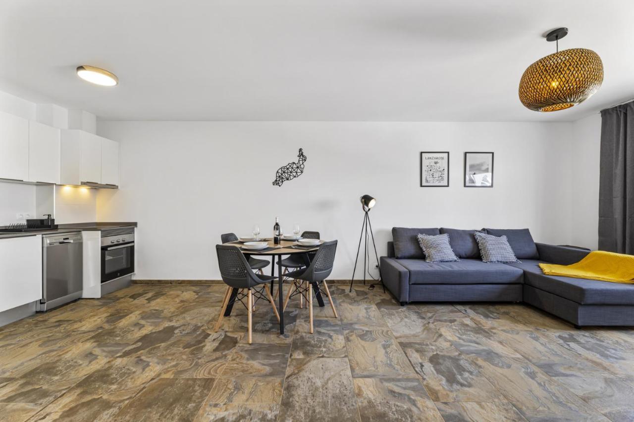 Wema - Planta Alta Villa Playa Blanca  Eksteriør billede