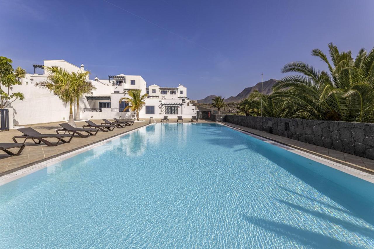 Wema - Planta Alta Villa Playa Blanca  Eksteriør billede