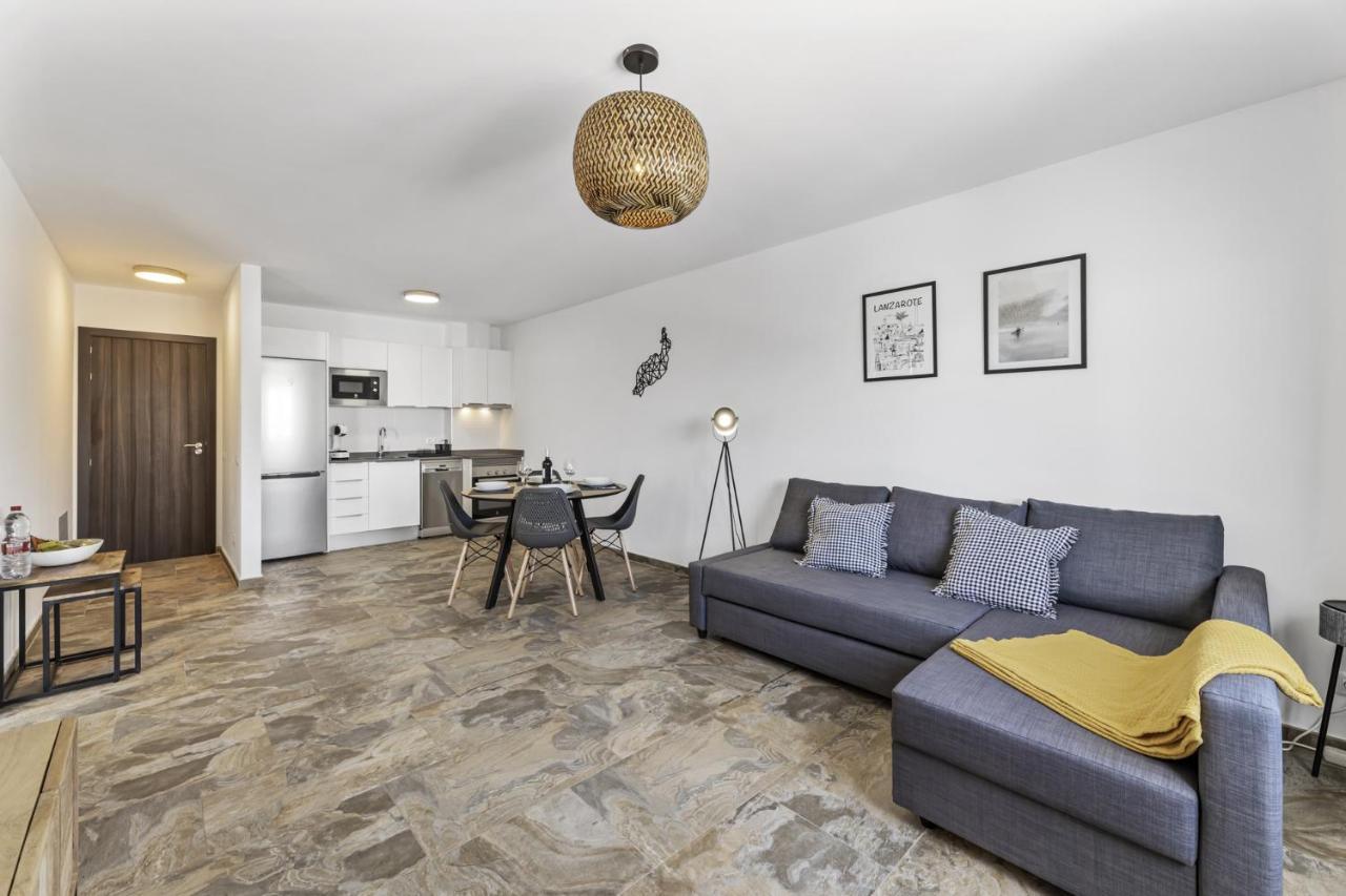Wema - Planta Alta Villa Playa Blanca  Eksteriør billede