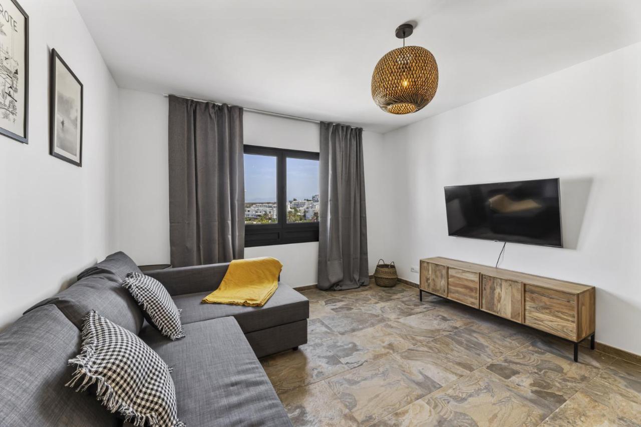 Wema - Planta Alta Villa Playa Blanca  Eksteriør billede